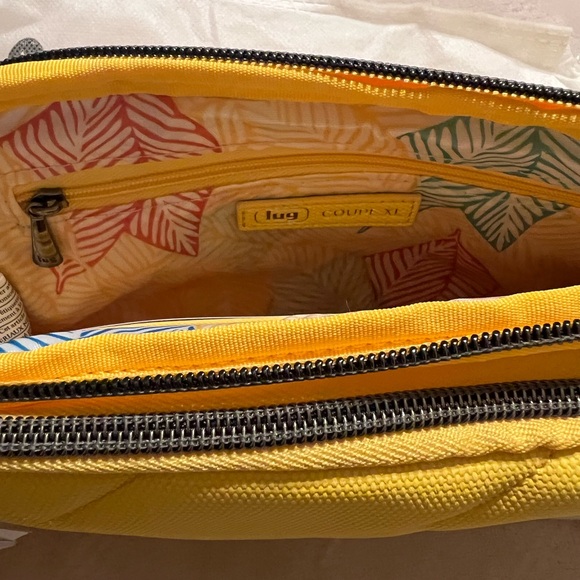 🆕 Lug Coupe XL Matte Luxe convertible crossbody - Picture 7 of 11